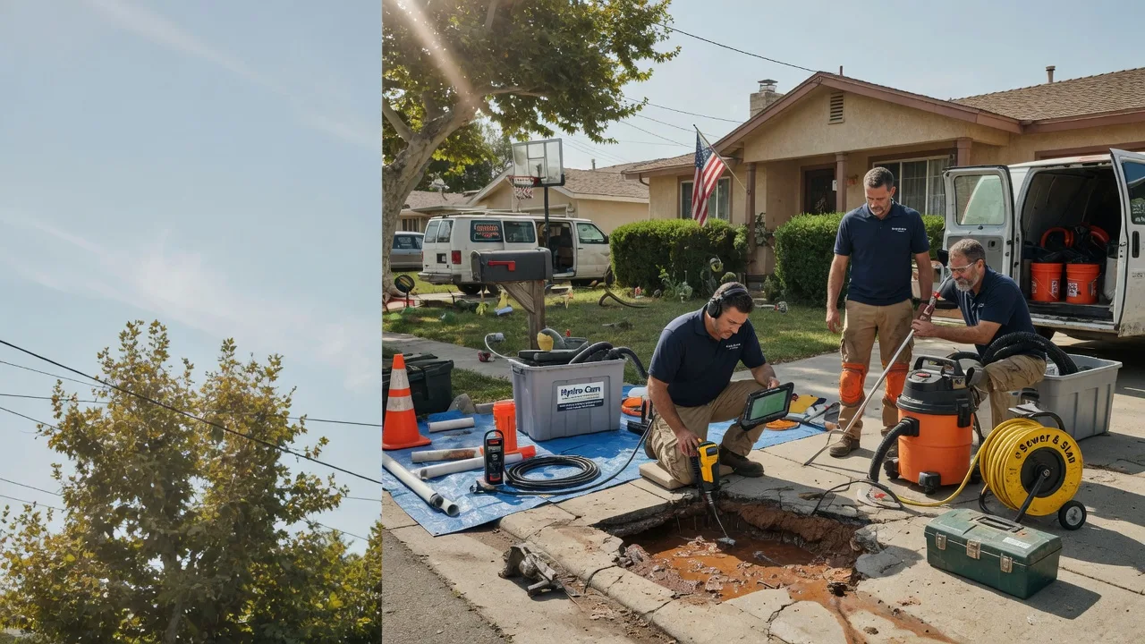 Slab Leak Repair in Bellwood, PA near me